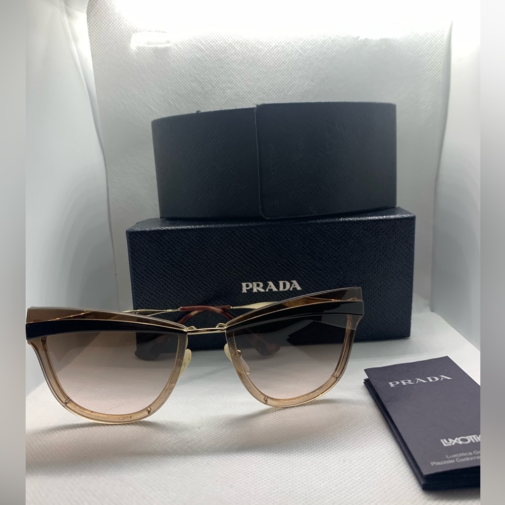 Prada SPR 12U 65 square 16 KOF-OA6 140 2N